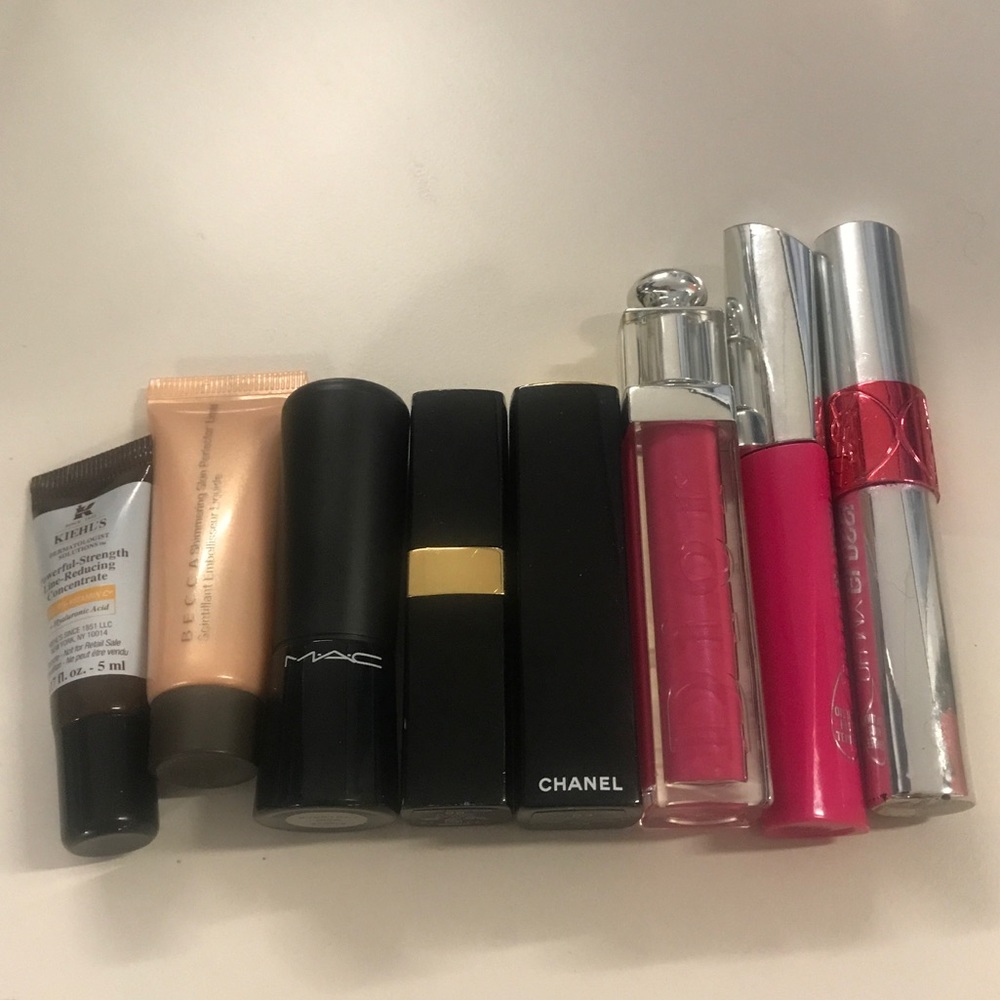 Chanel YSL MAC Becca Summer Beauty Lot! 💄💋👙🍾🌞